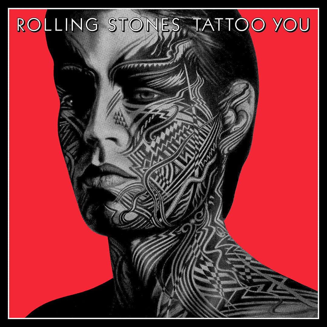 Tattoo You (40th Anniversary [Audio CD]