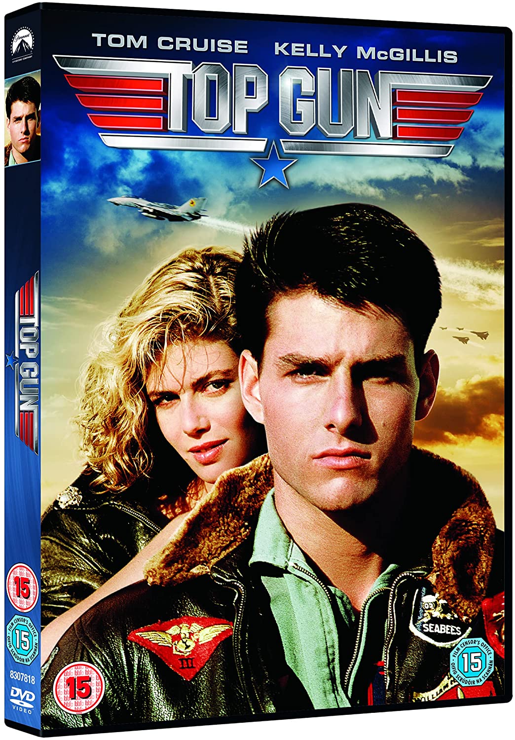 Top Gun - 30th Anniversary [1986] [DVD]