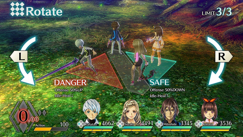 Exist Archive: Other Side of Sky