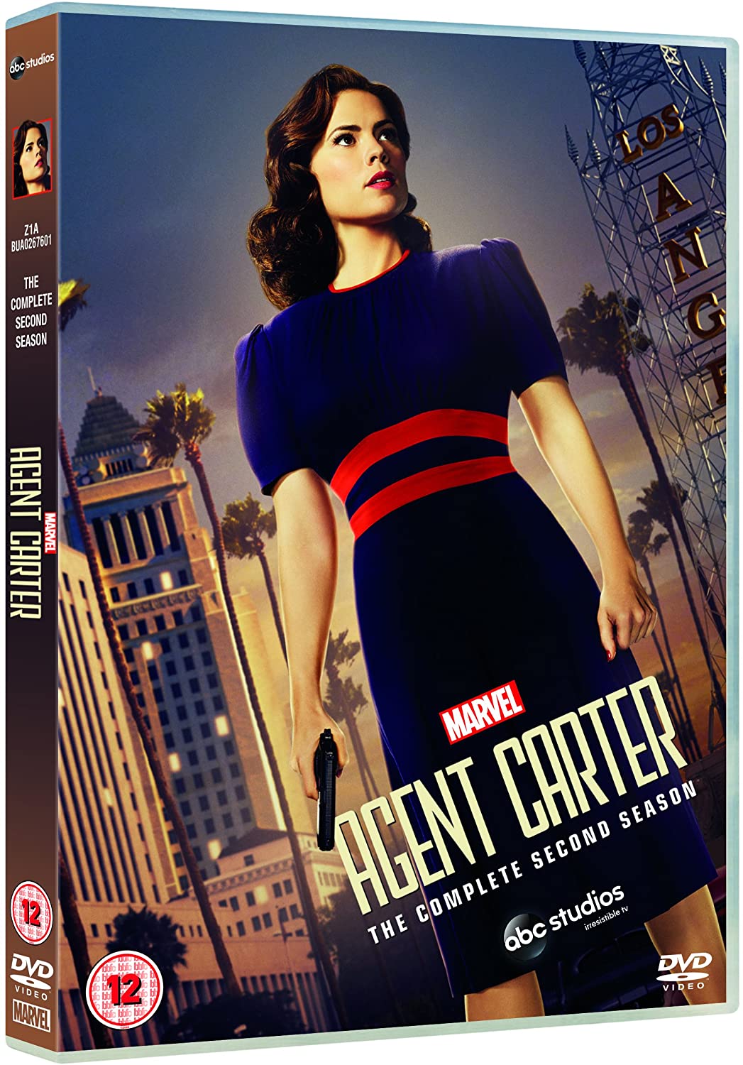 Marvels Agent Carter – Staffel 2