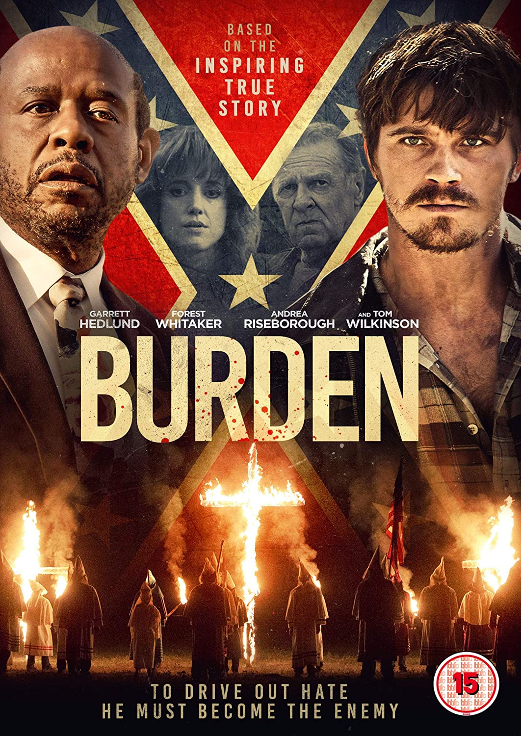 Burden - Drama [DVD]