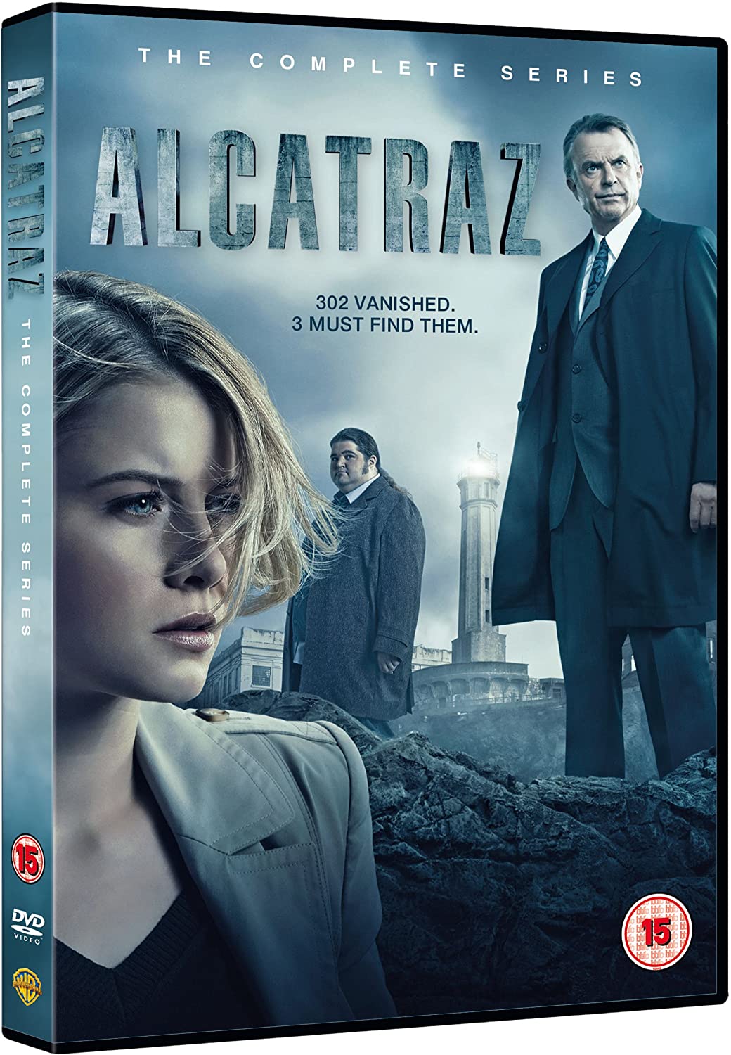 Alcatraz: The Complete Series [2012]