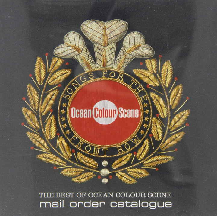 Songs For The Front Row: The Best Of Ocean Colour Scene [Audio CD]