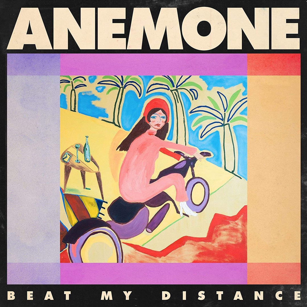 Anemone - Beat My Distance [Audio Cassette]
