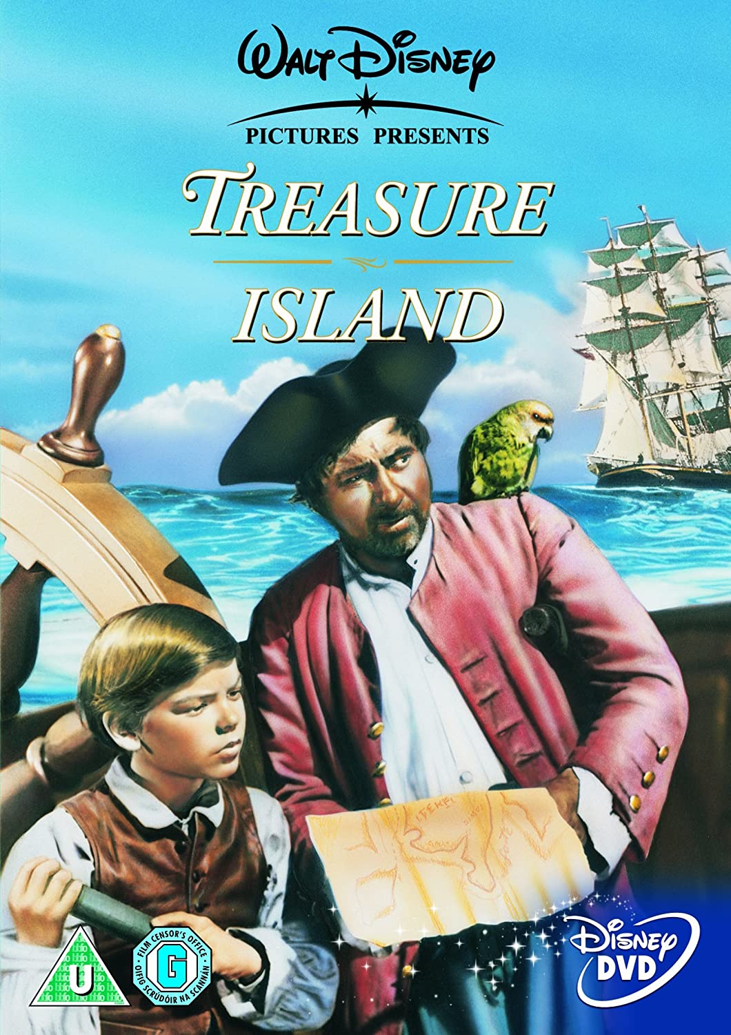 Treasure Island [1950] [DVD]