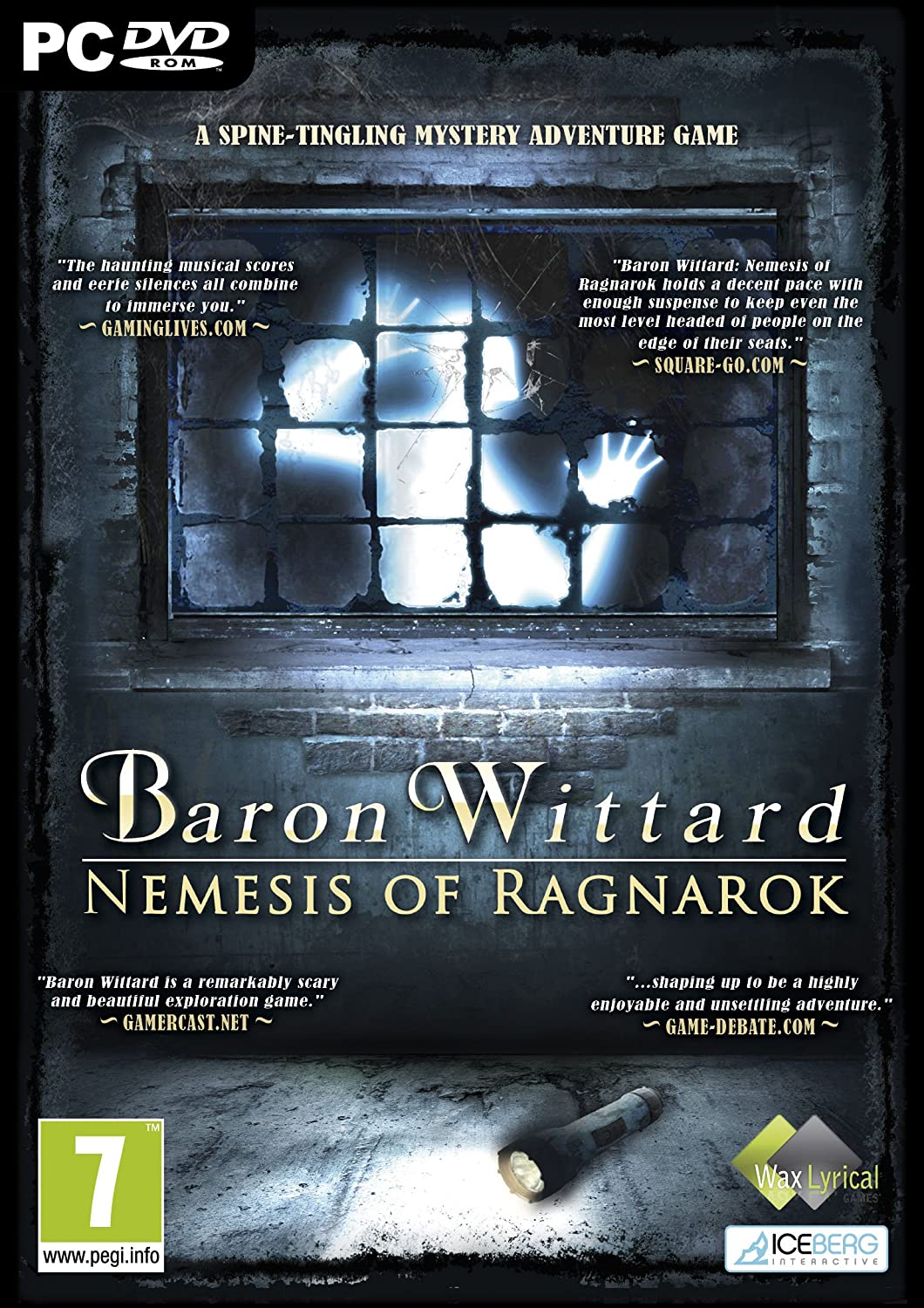 Baron Wittard (PC DVD)