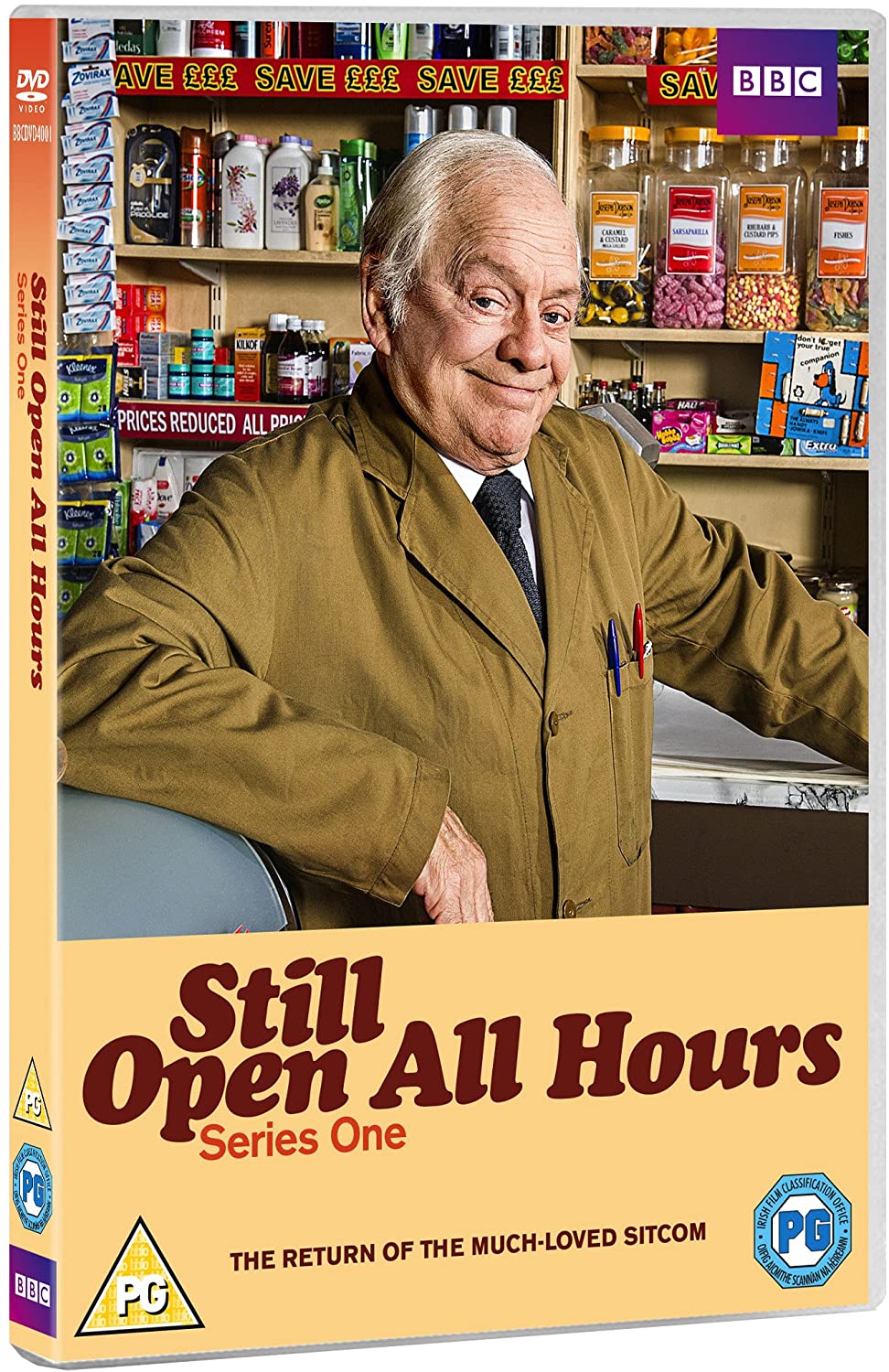Still Open all Hours - Series 1 + 2013 Christmas Special [DVD]