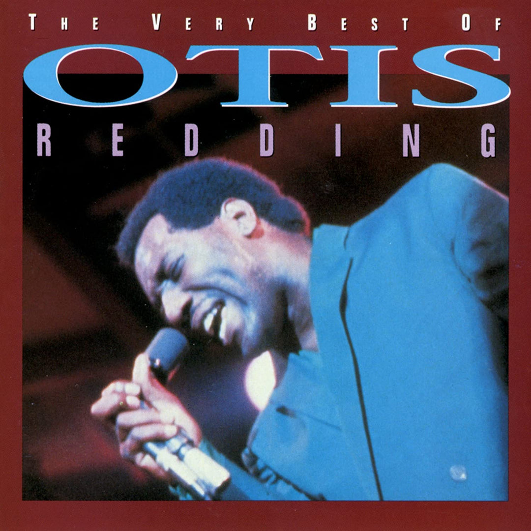 The Very Best Of Otis Redding [Audio CD]