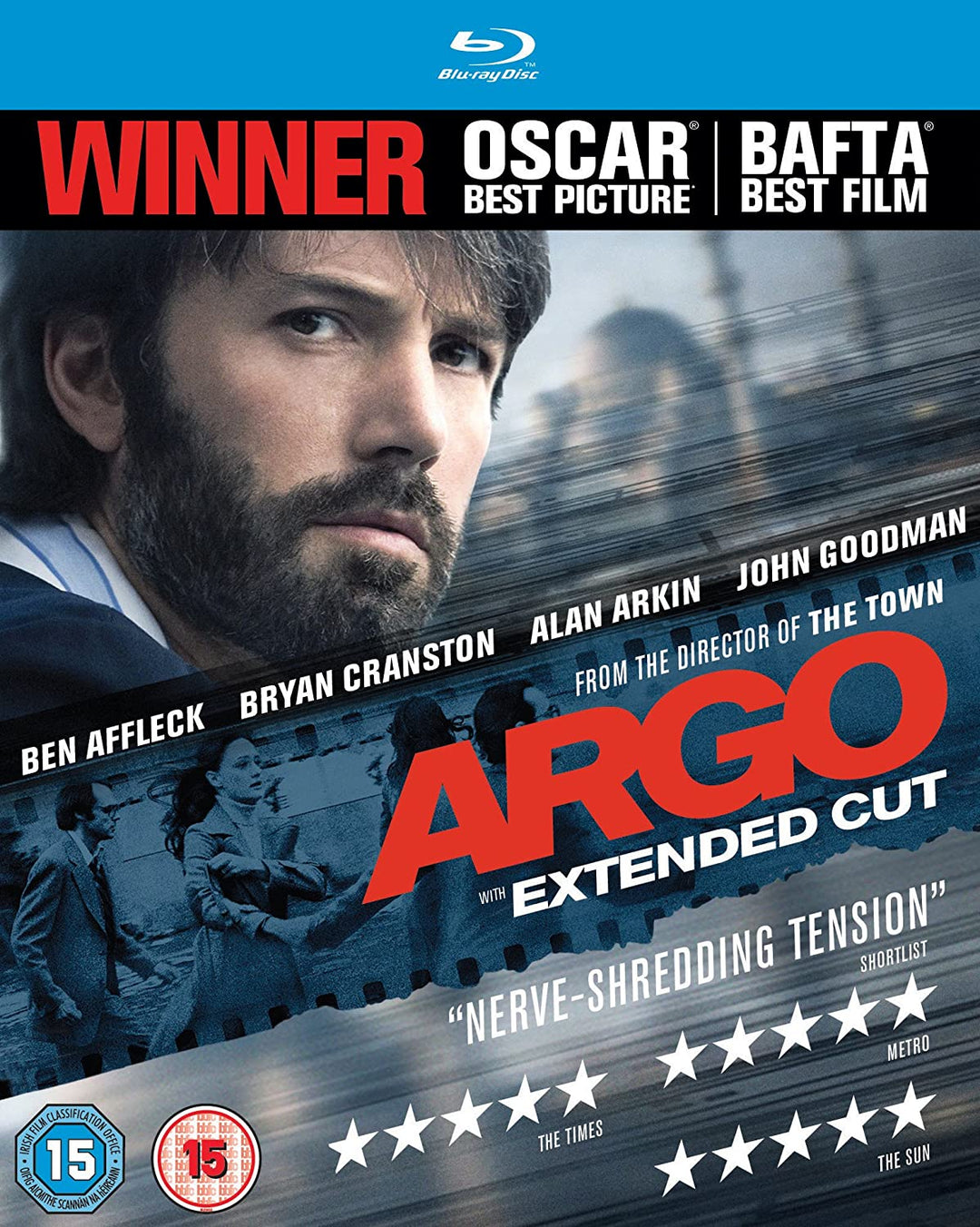 Argo [2012] [2013] [Region Free]