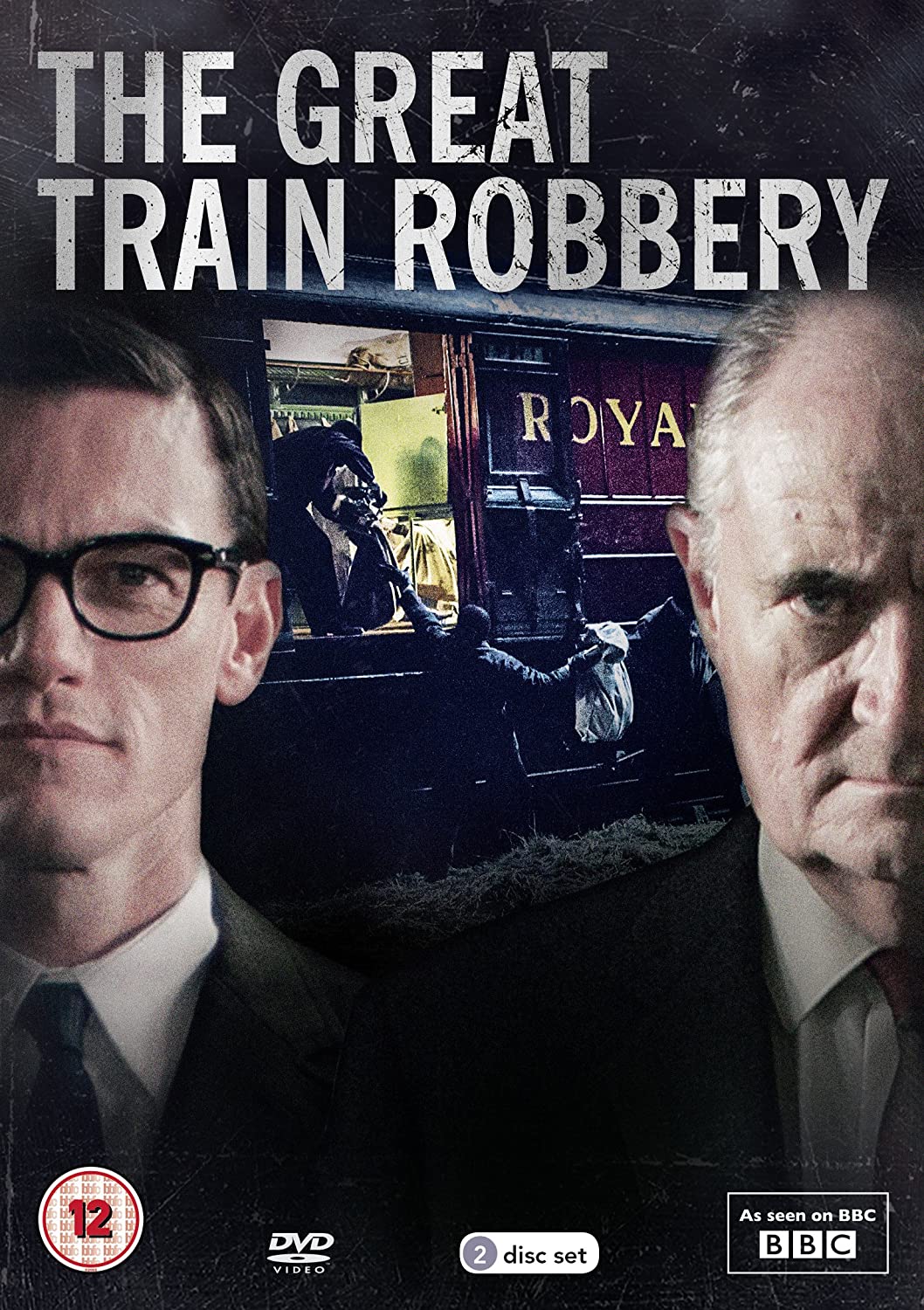 The Great Train Robbery - Crime [DVD]