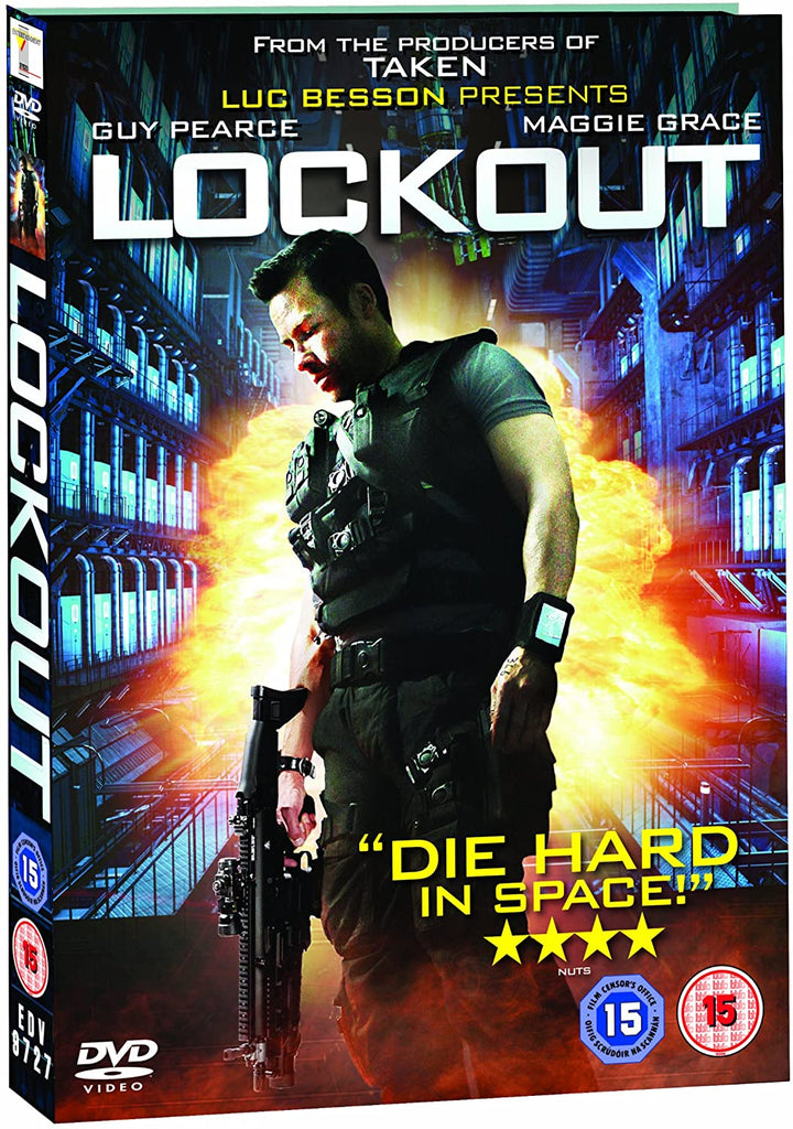 Lockout [2017]