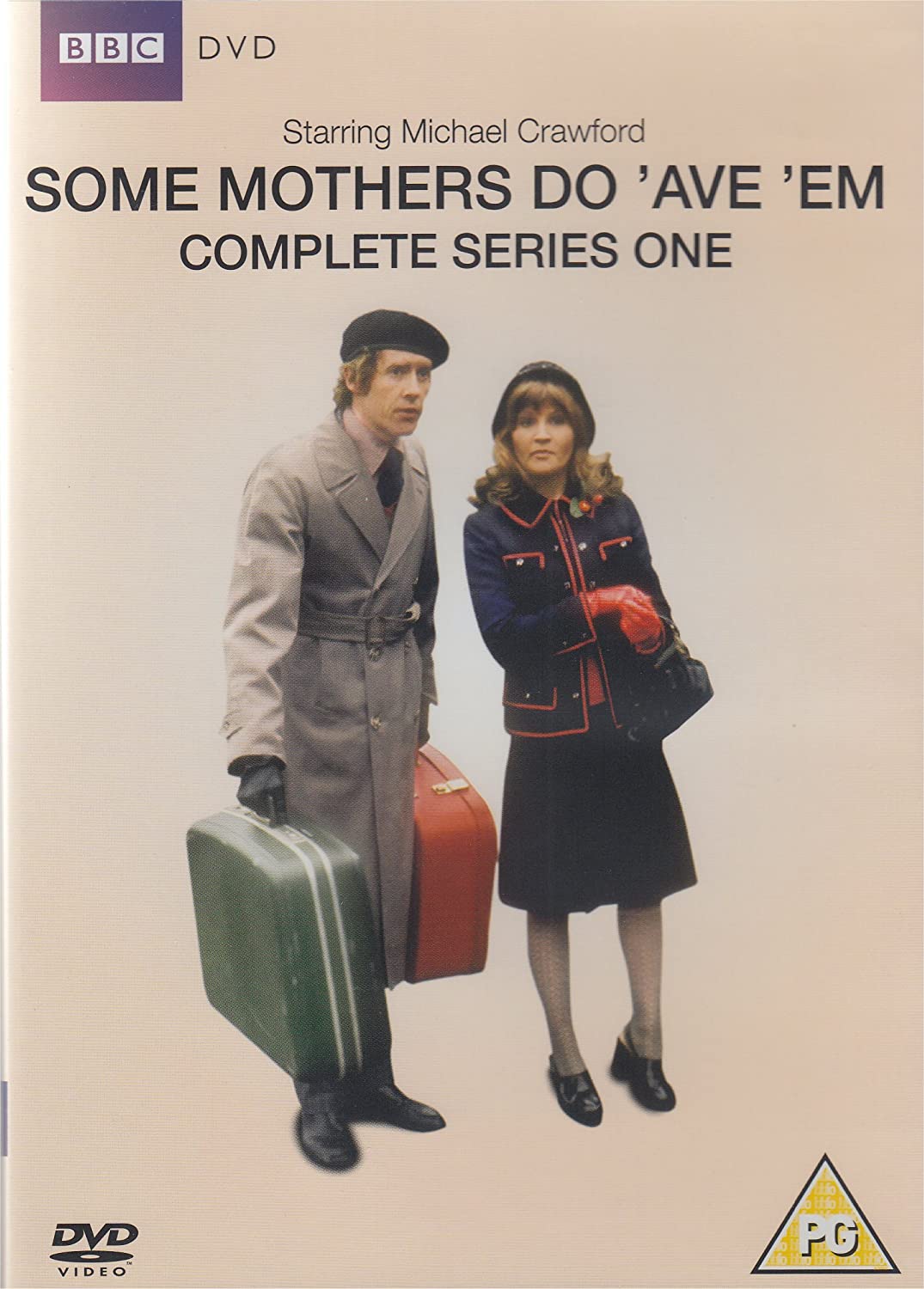 Some Mothers Do 'ave 'em - Complete Series 1 (BBC) [DVD]