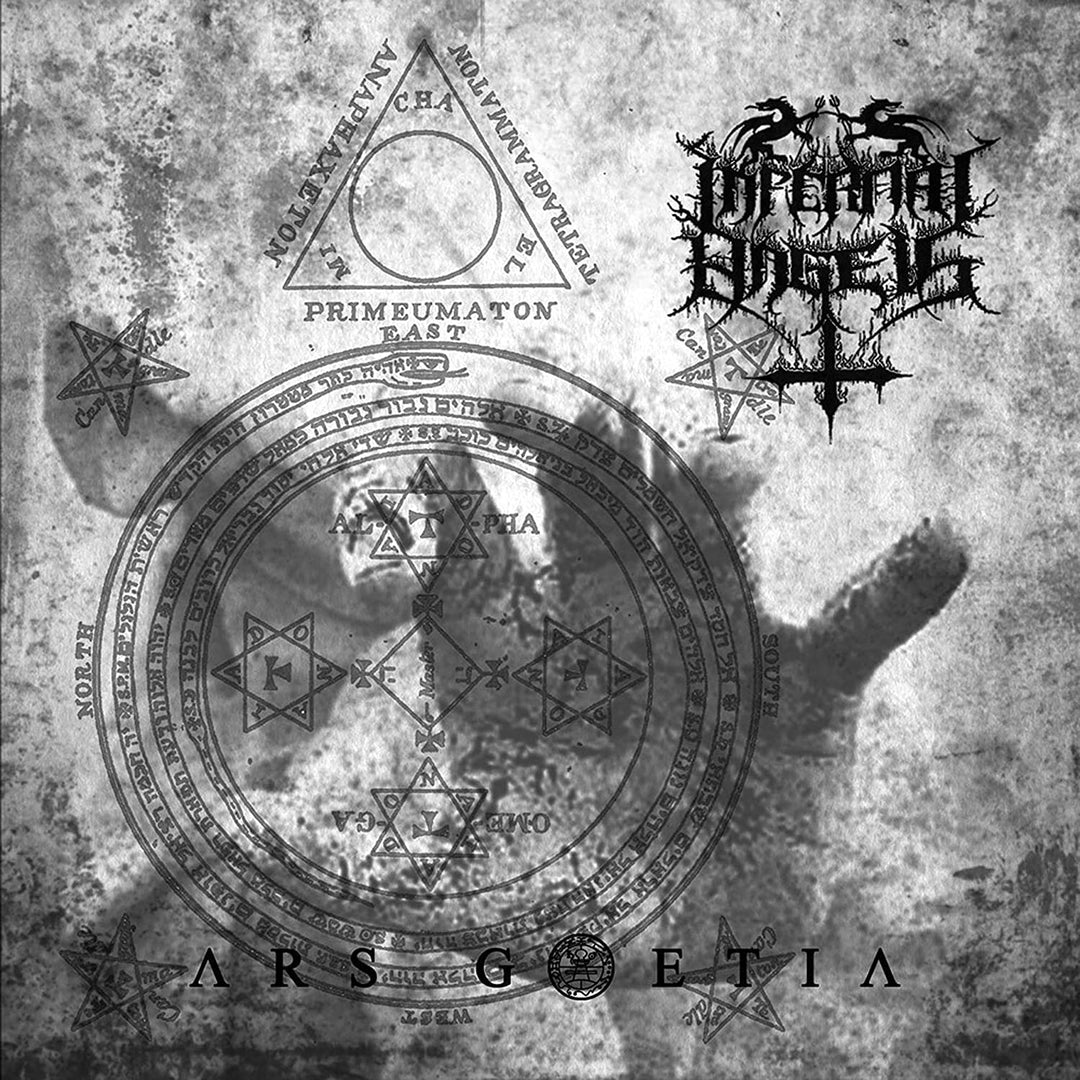 Infernal Angels - Ars Goetia [Audio CD]