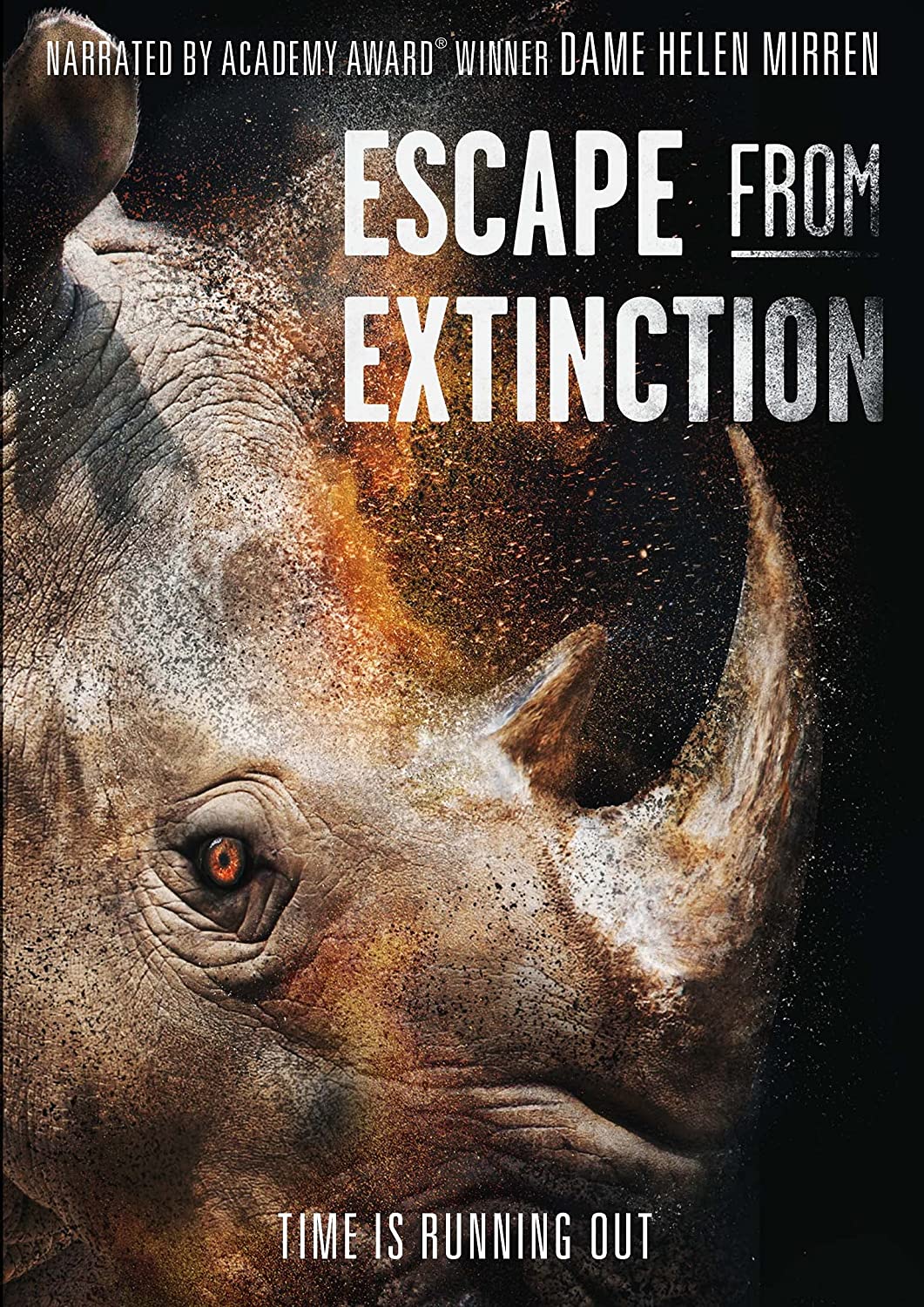 Escape From Extinction - Documentary [DVD]