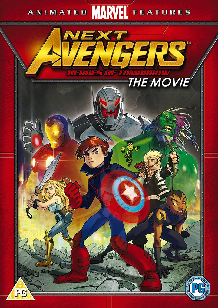 Nächste Avengers (2015)