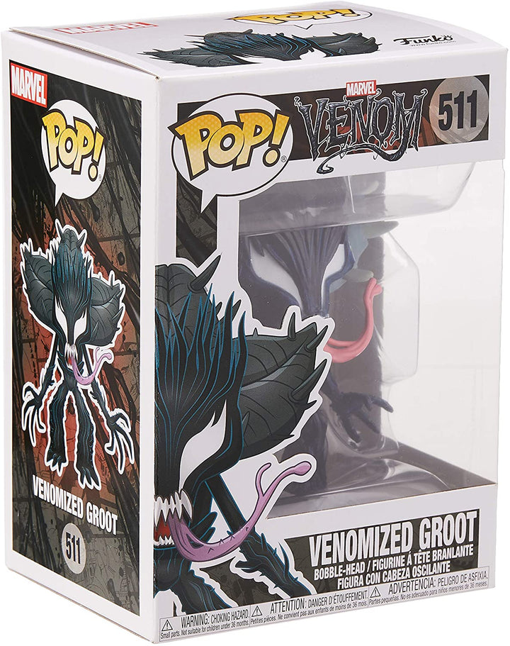 Marvel Venom Venomized Groot Funko 41693 Pop! Vinyl #511