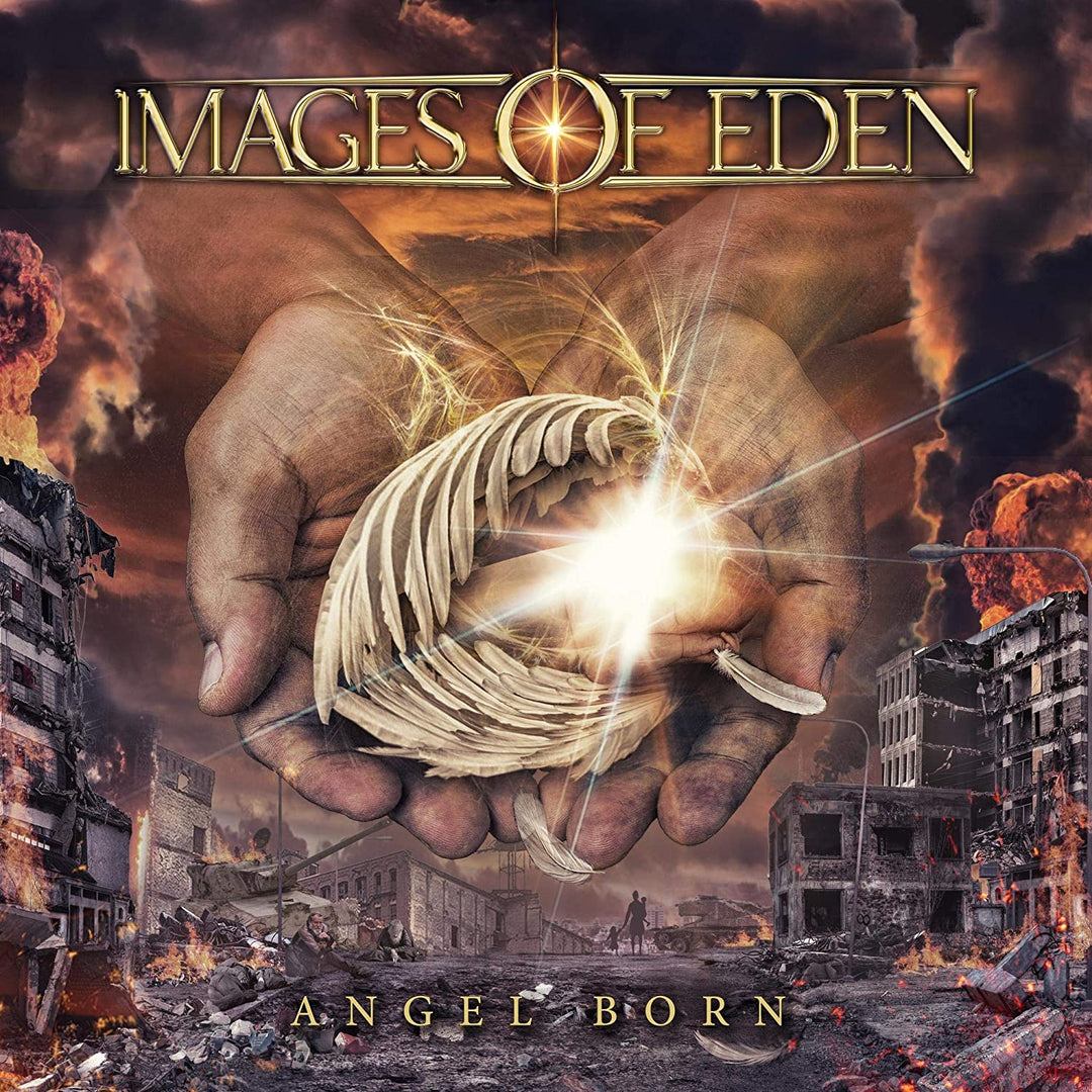 Images Of Eden - Angel Born [Audio CD]