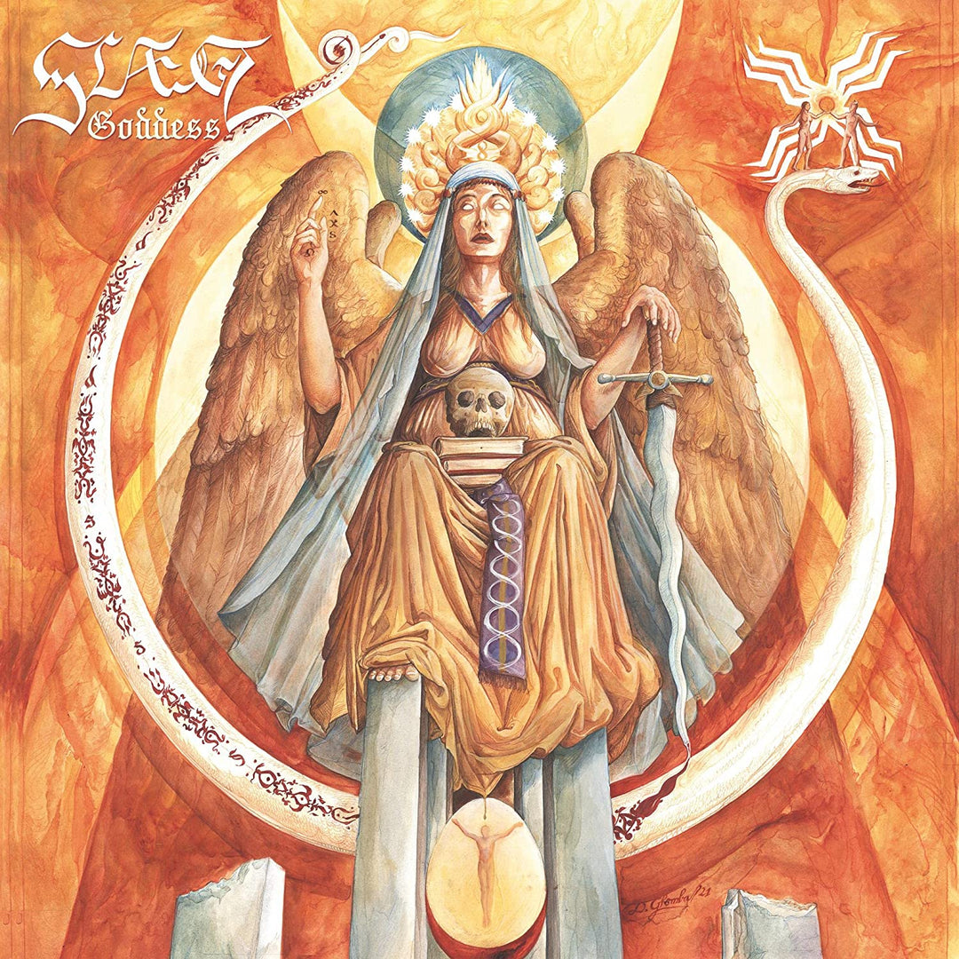 Slaegt - Goddess [Audio CD]