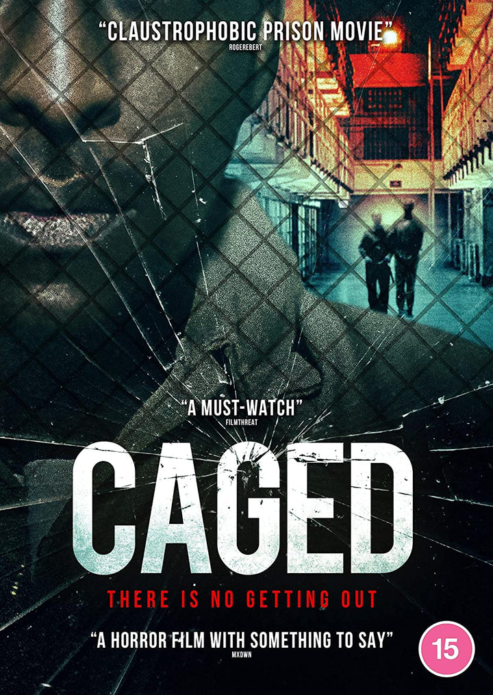 Caged [DVD]