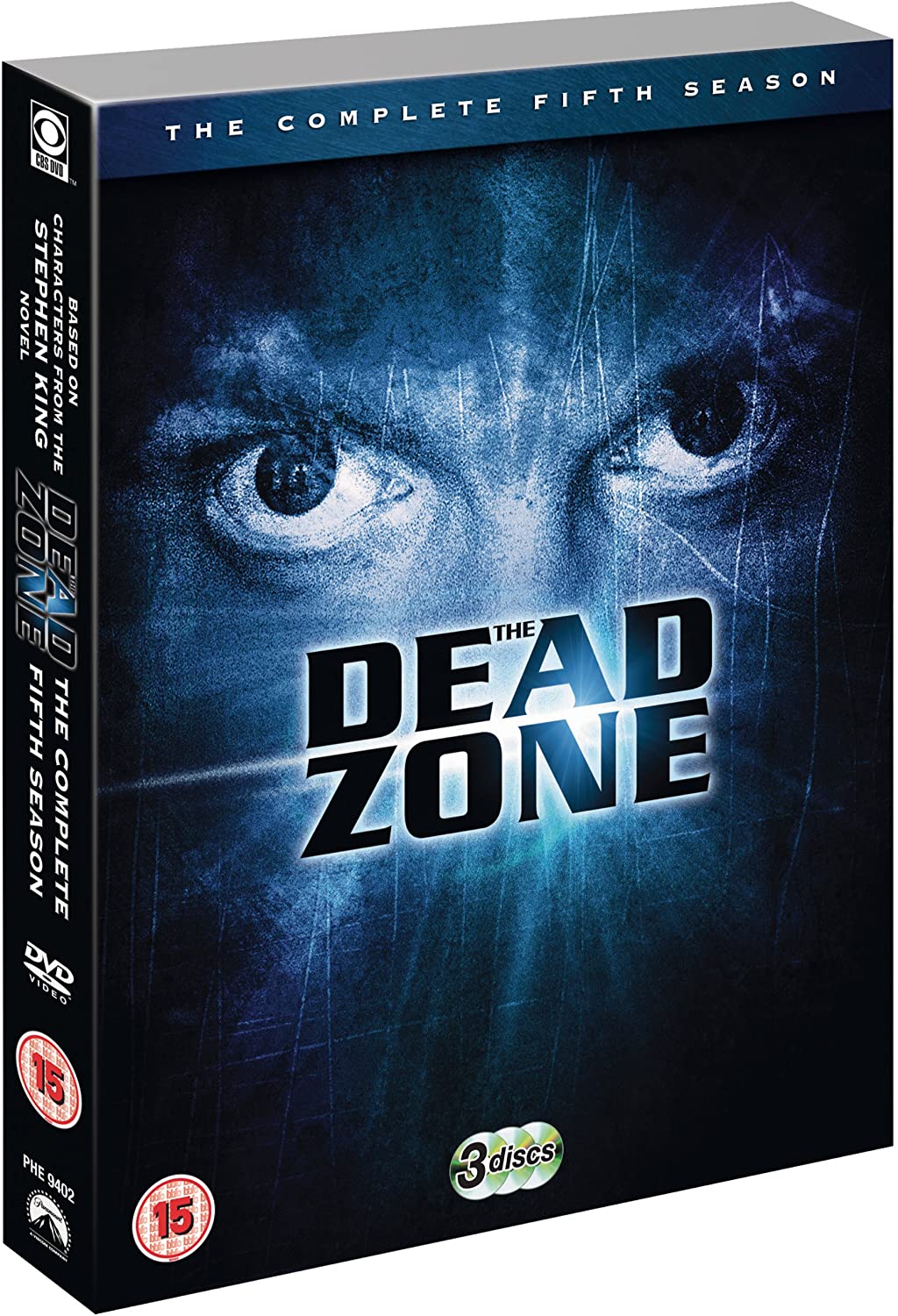The Dead Zone - Season 5 - Horror/Thriller [DVD]