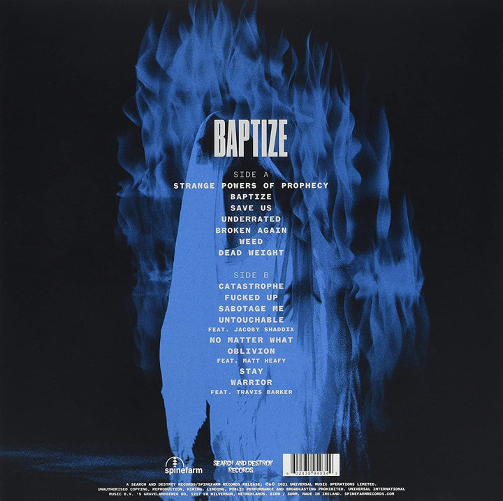 Atreyu - Baptize [Vinyl]