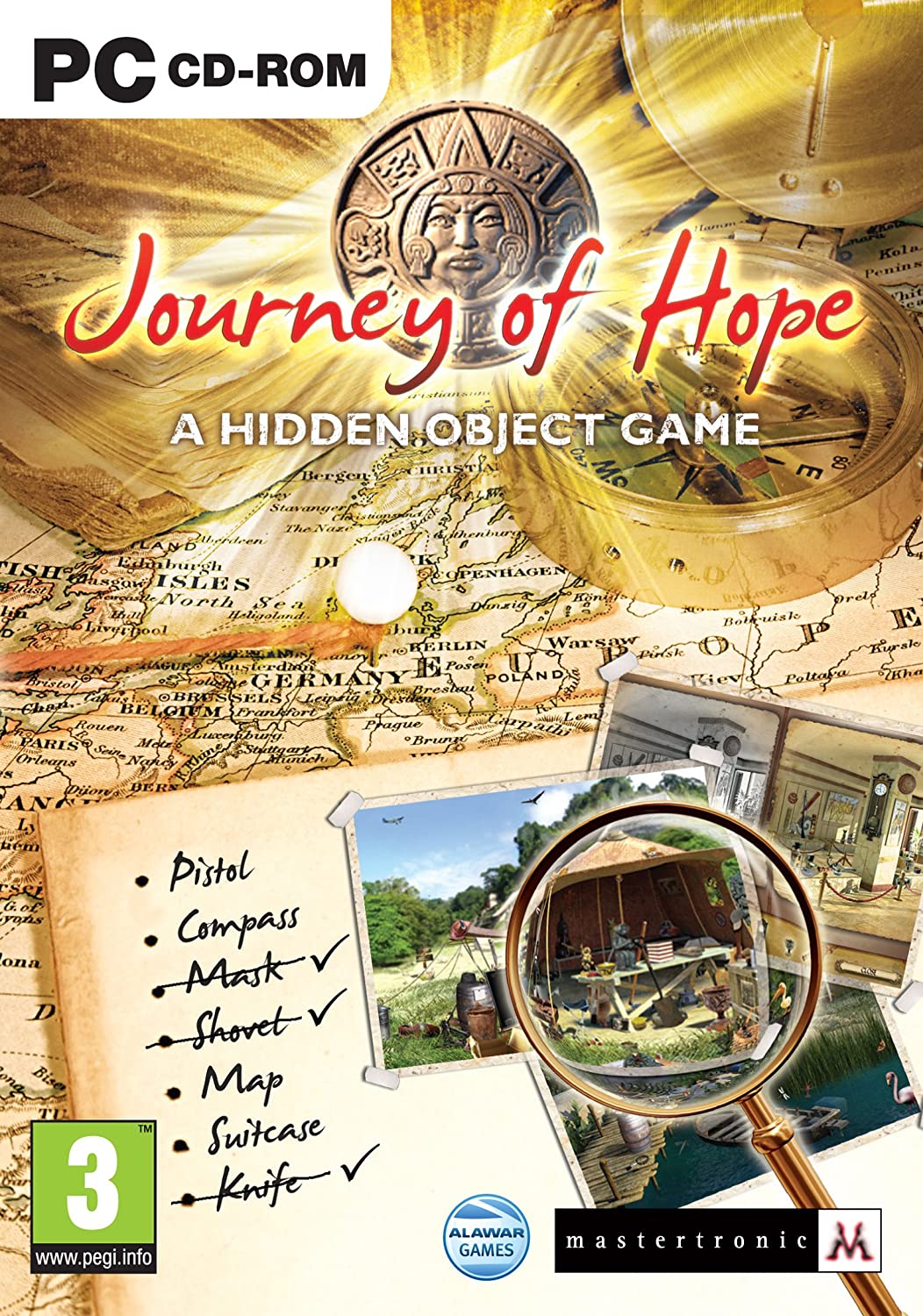 Journey Of Hope (PC DVD)