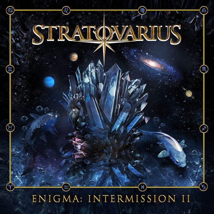 Stratovarius - Enigma: Intermission 2 [Vinyl]