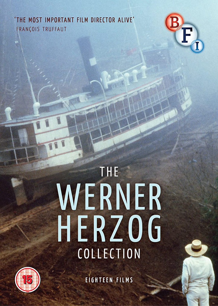 Werner Herzog Collecton [DVD]