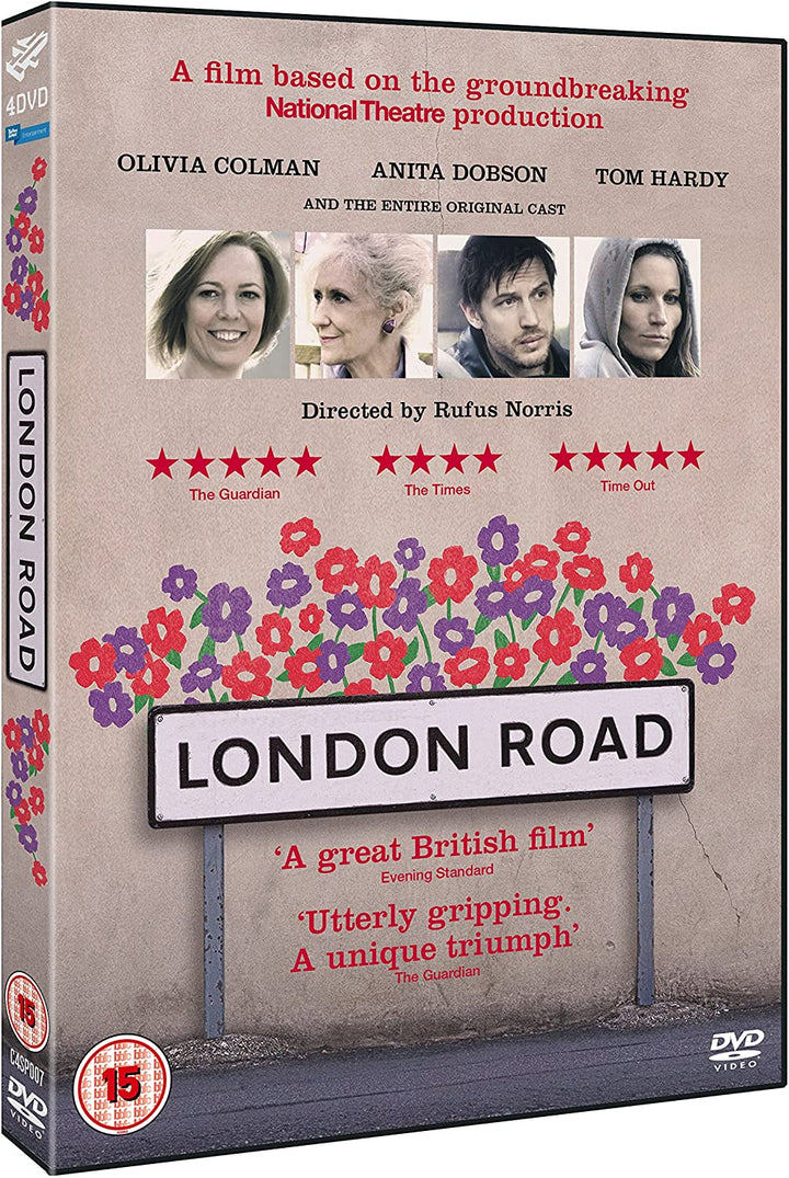 Musical/Mystery - London Road [DVD]