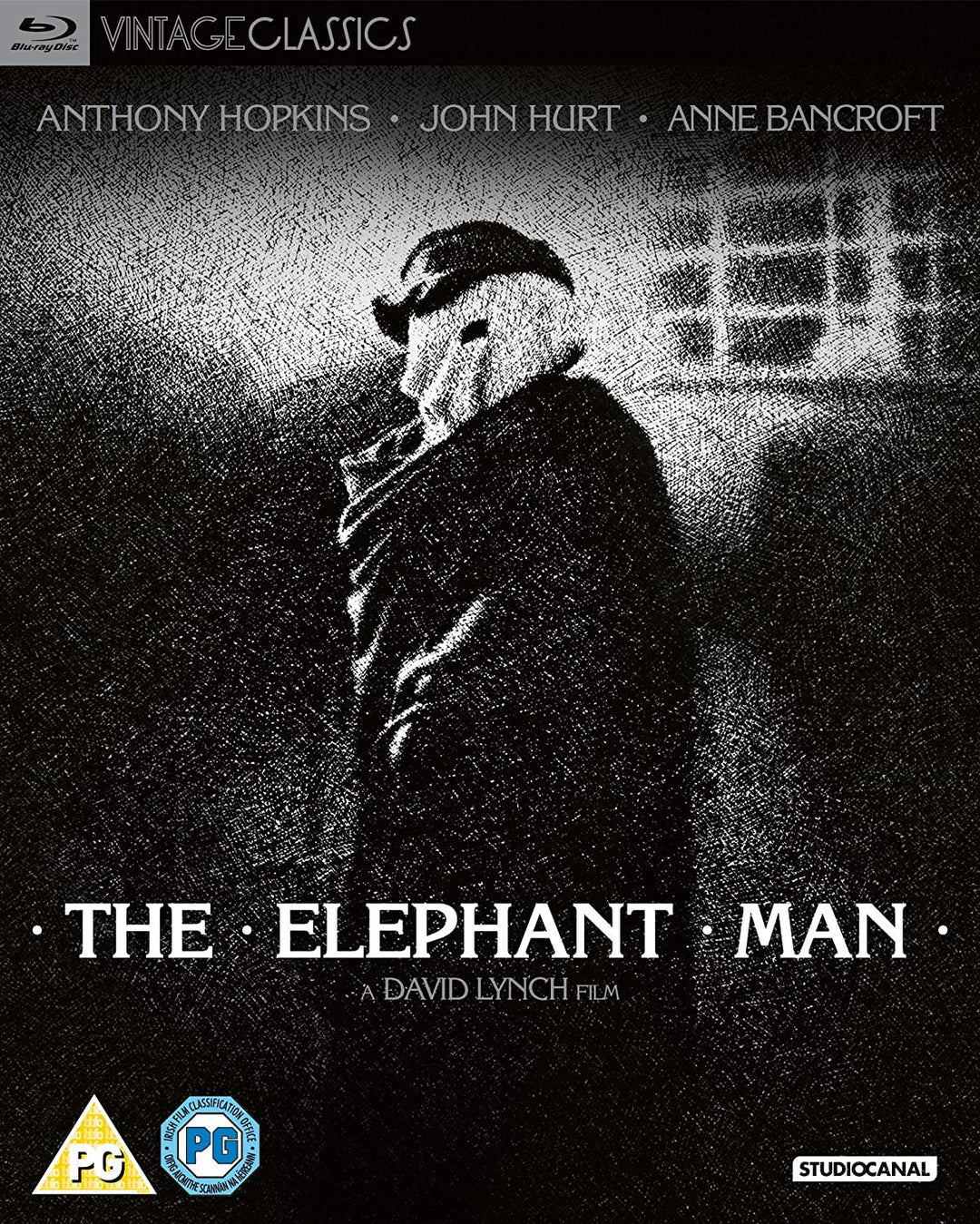 The Elephant Man [Blu-ray]
