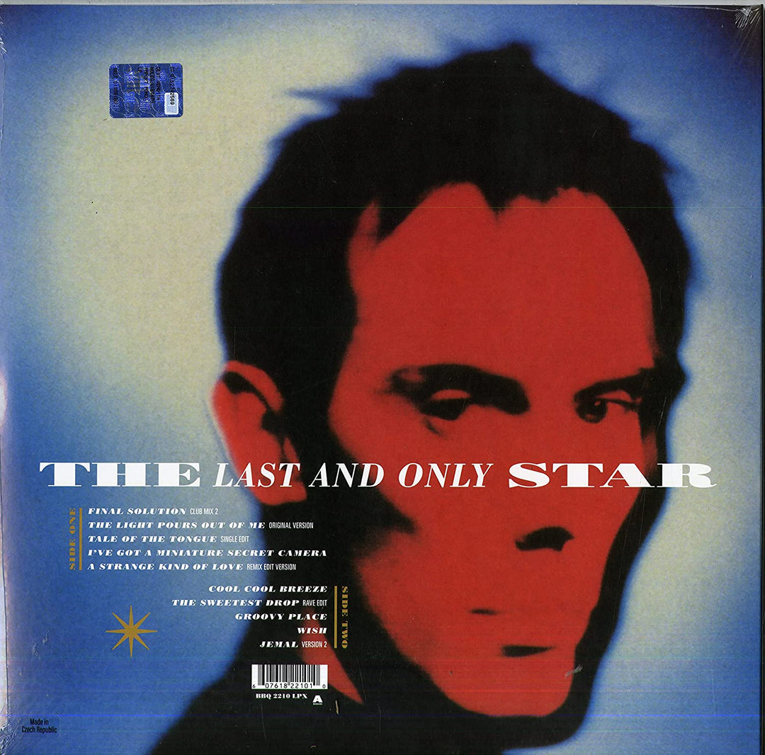 The Last And Only Star [Vinyl]