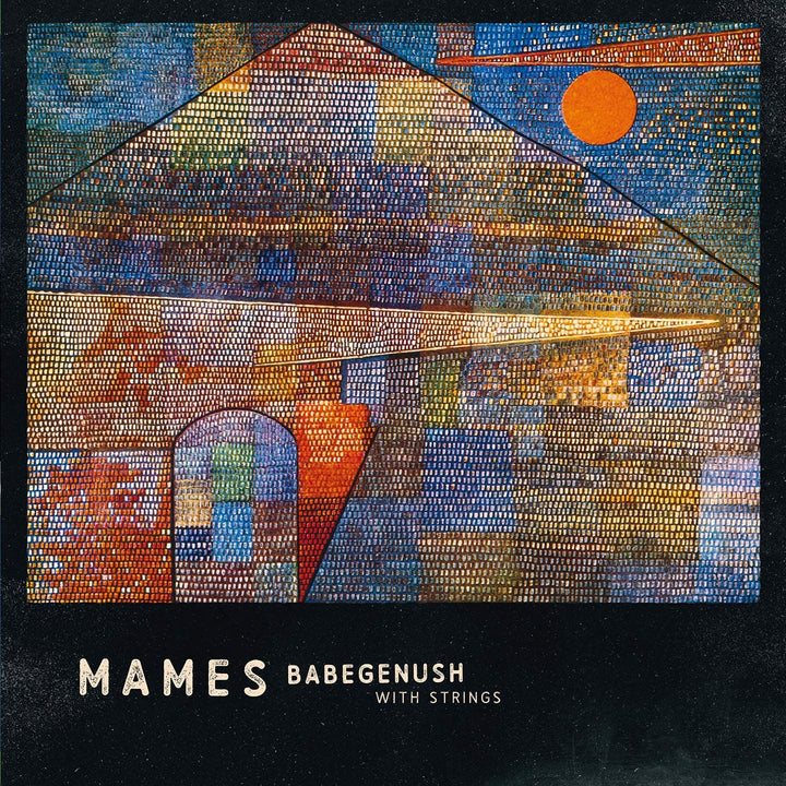 Mames Babegenush - Mames Babegenush With Strings [Vinyl]