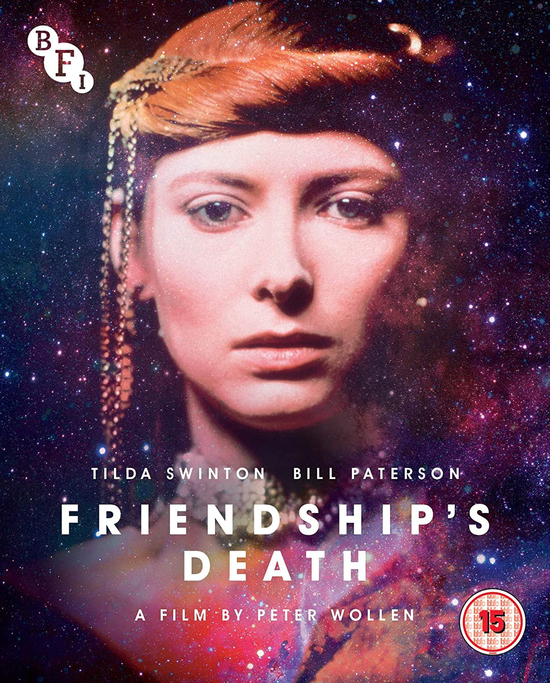 Friendship's Death -  Sci-fi/Drama [Blu-ray]