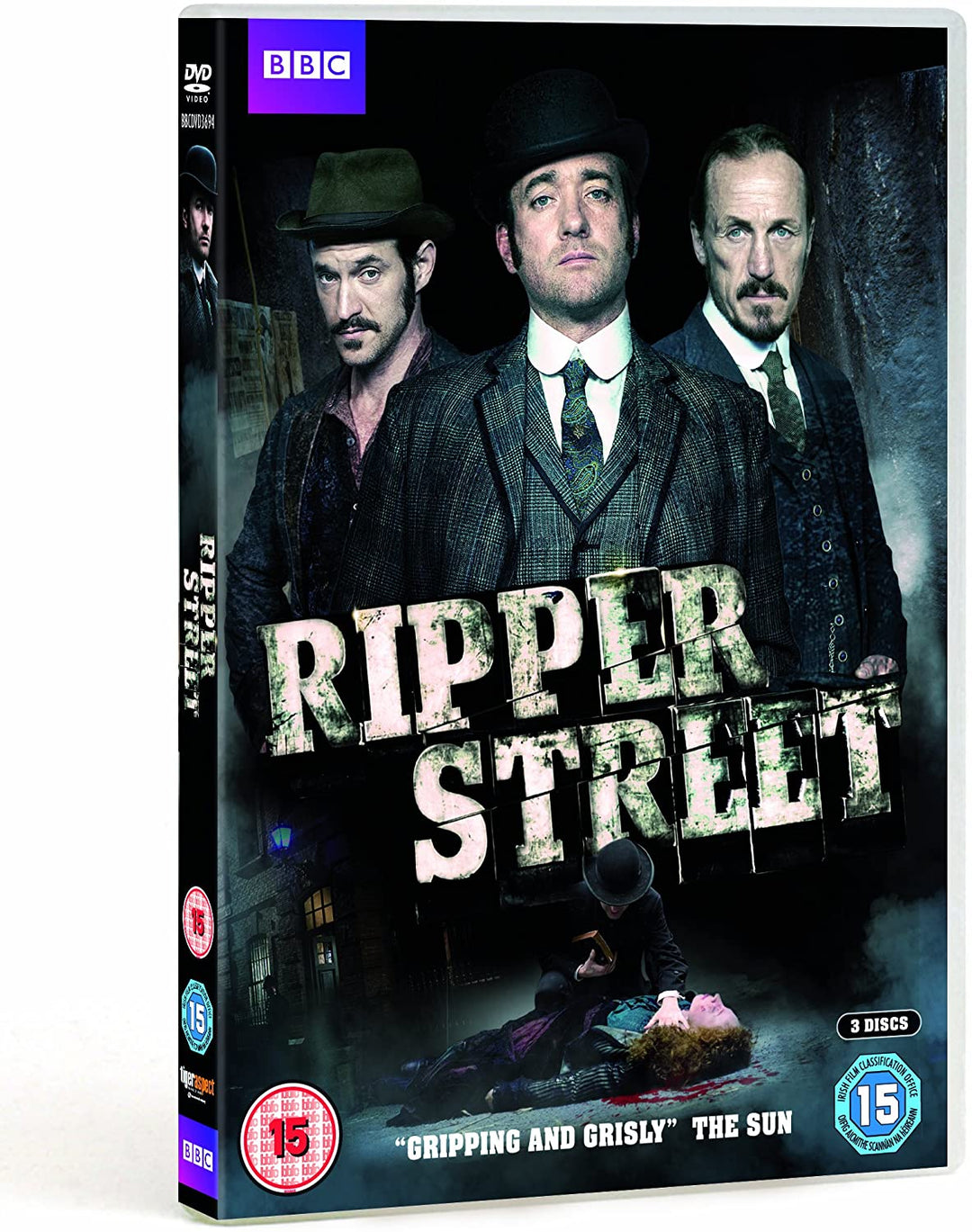 Ripper Street [2017] - Mystery  [DVD]