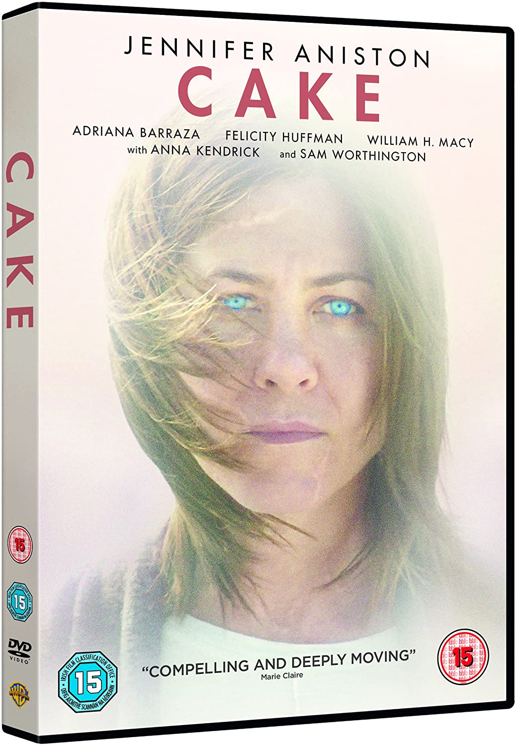 CAKE S) [2015]  -Drama [DVD]