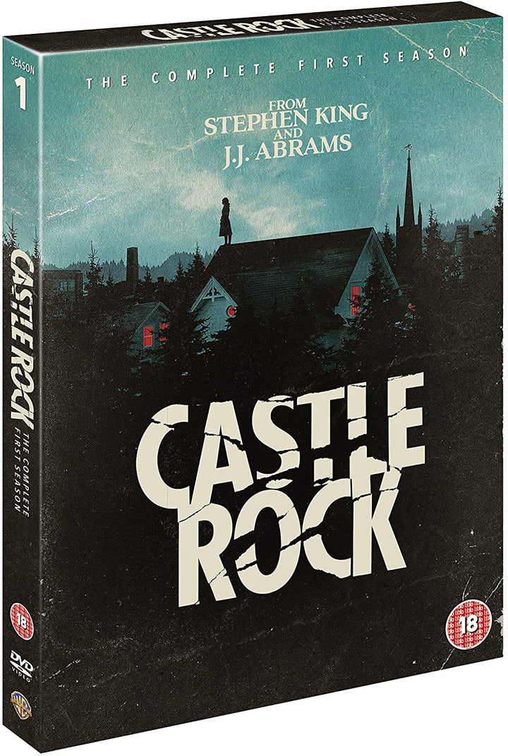 Castlerock: Season 1 - Mystery [DVD]