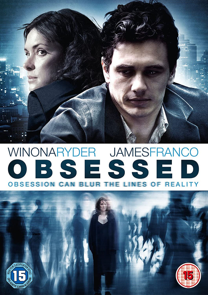 Obsessed - Thriller/Drama [DVD]