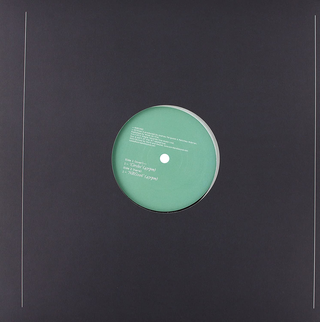 Bicep – Circles EP [VINYL]