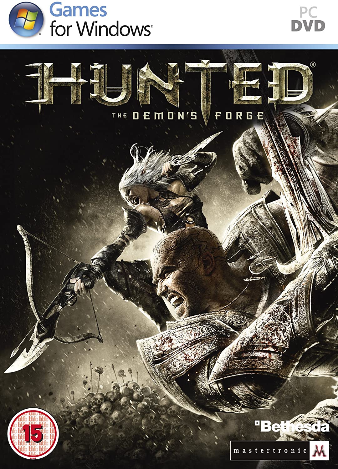 Hunted: The Demon's Forge (PC DVD)