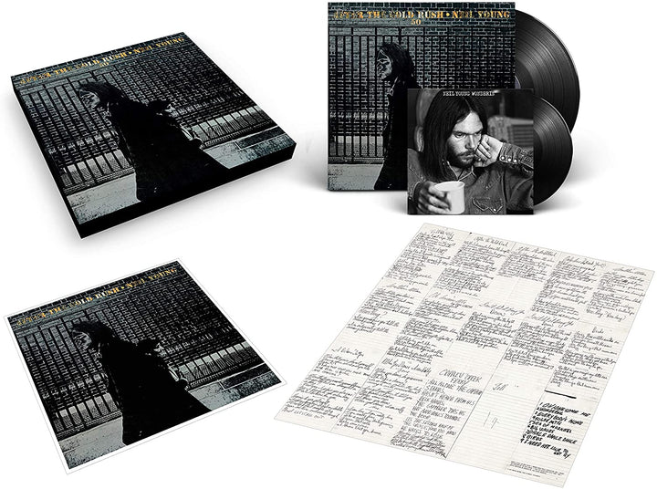 Neil Young - After The Gold Rush (50th Anniversary) [Vinyl]