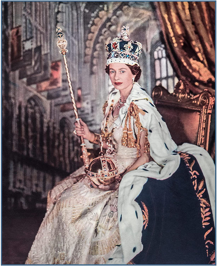 Elizabeth I & II: The Golden Queens [2020] [DVD]