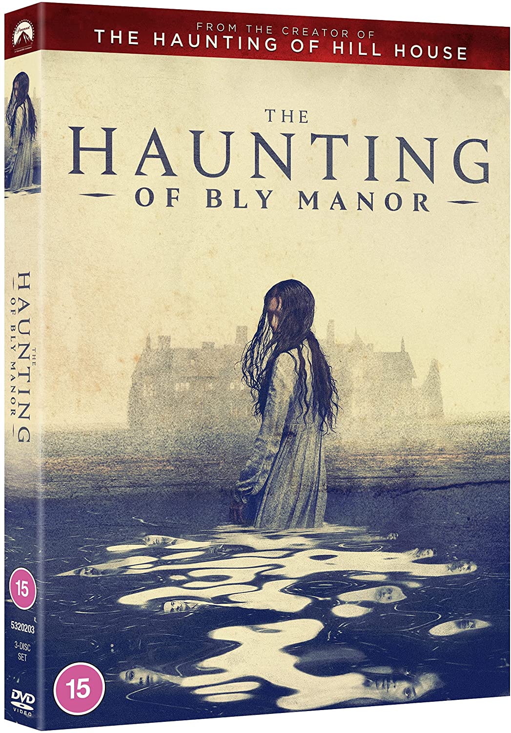 The Haunting of Bly Manor [DVD]