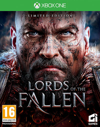 Lords of the Fallen - Limited Edition (Xbox One)