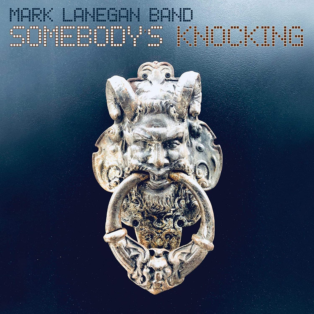 Mark Lanegan - Somebody's Knocking [Vinyl]