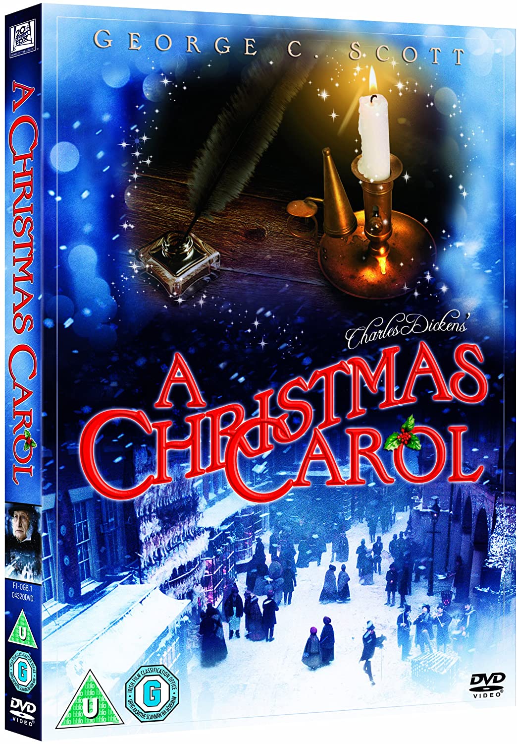 Christmas Carol (1984)