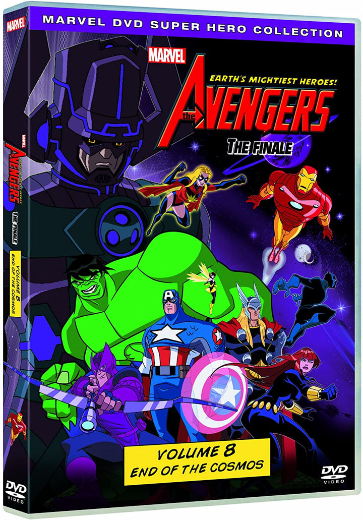 Avengers: Earth's Mightiest Heroes - Volume 8 [2013]