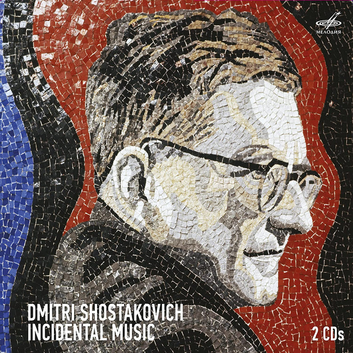 Schostakowitsch: Incidental [Various] [Melodiya: MEL 1002636] [Audio CD]