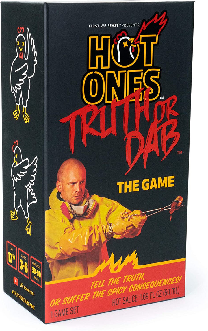 Truth or Dab WILD-703 Dope or Nope Game