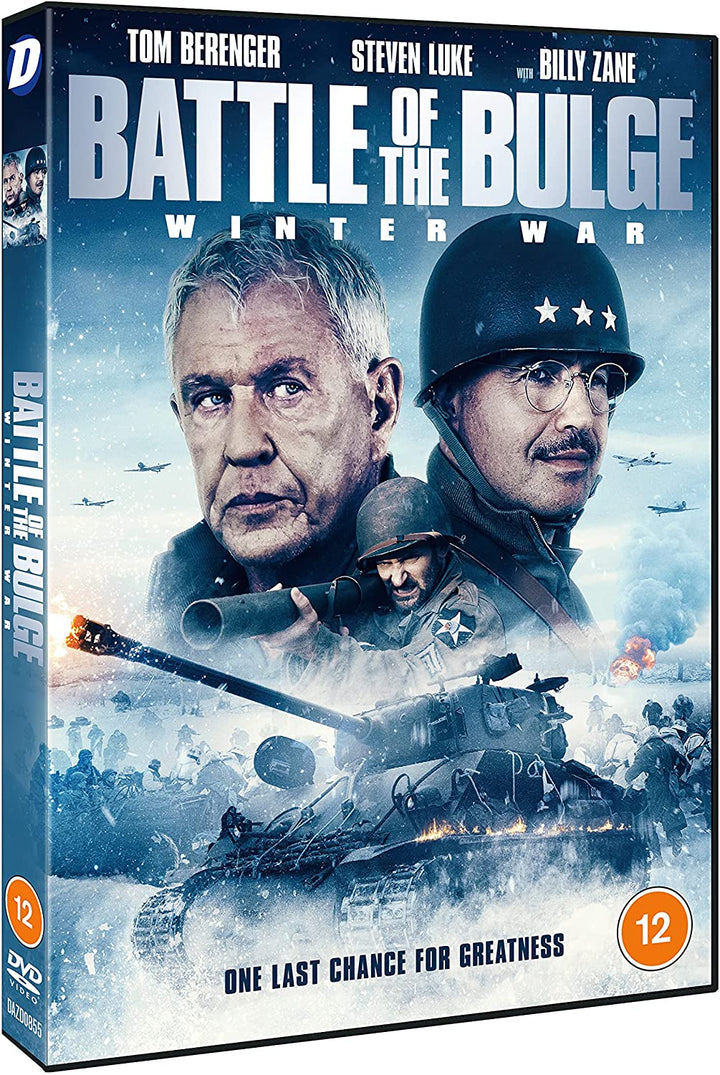 Battle of the Bulge: Winter War [2020] - Drama [DVD]