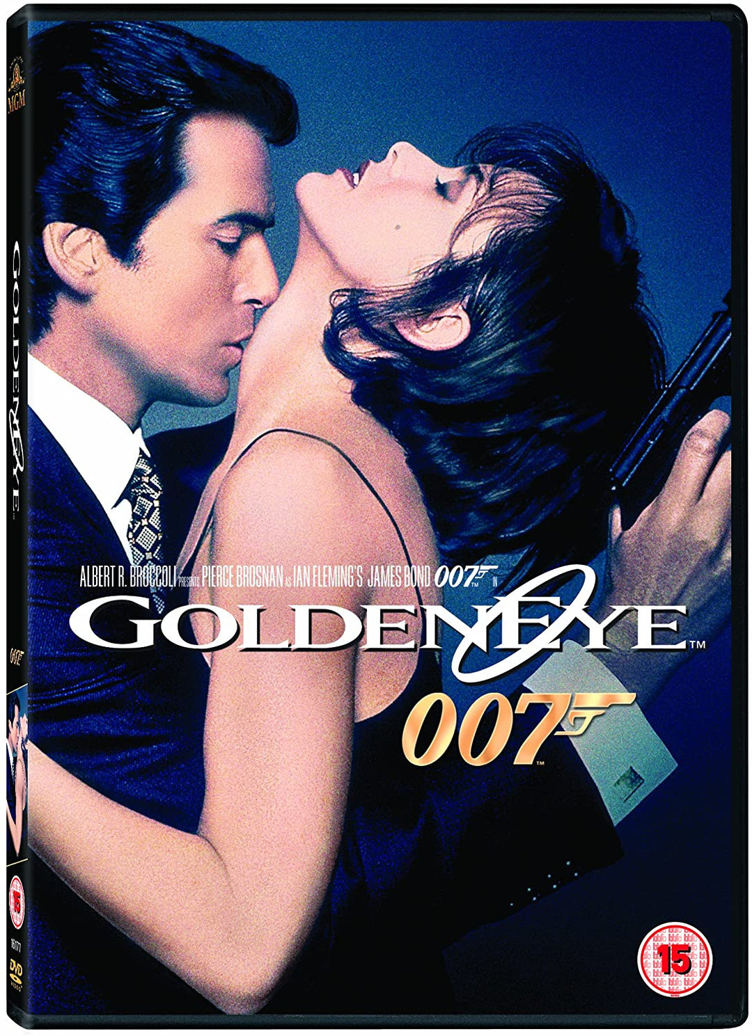 GoldenEye [1995] - Action/Adventure [DVD]